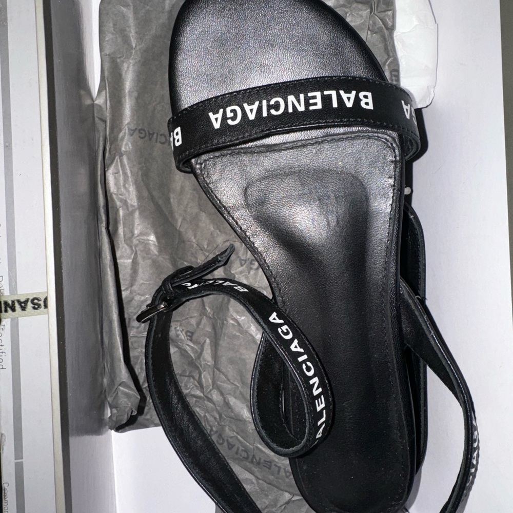Balenciaga sandals